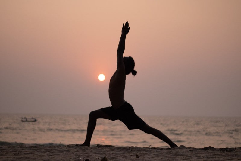 pure yoga
