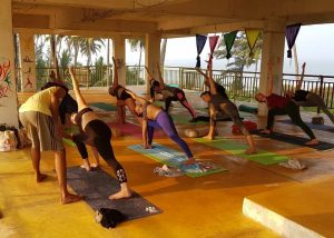 Yoga Classes