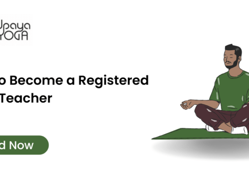 How to Become a Registered Yoga Teacher
